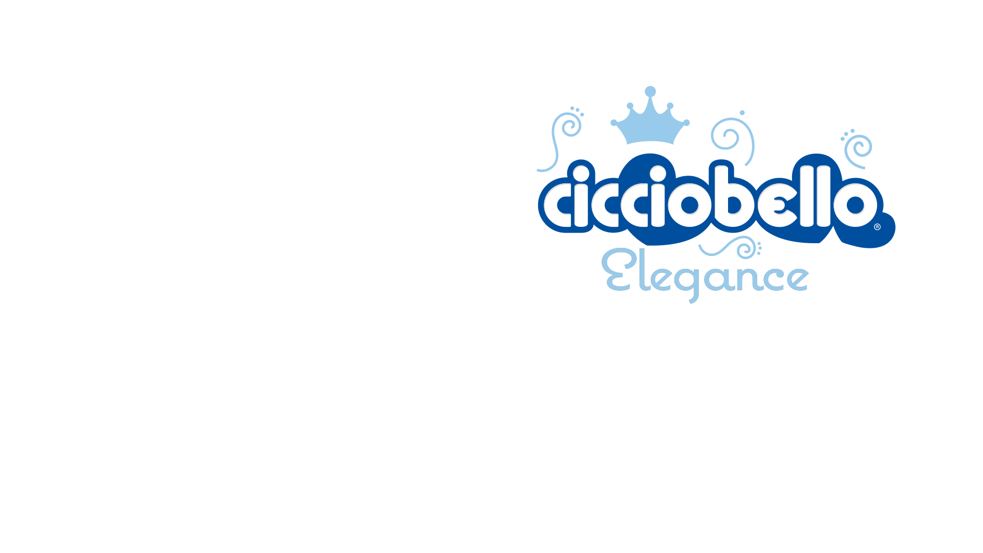 Cicciobello Elegance logo