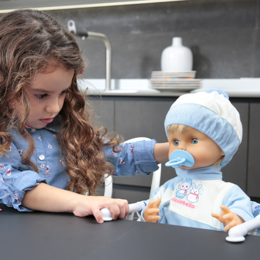 cicciobello fiocco di neve prezzo