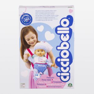 Marsupio per Cicciobello