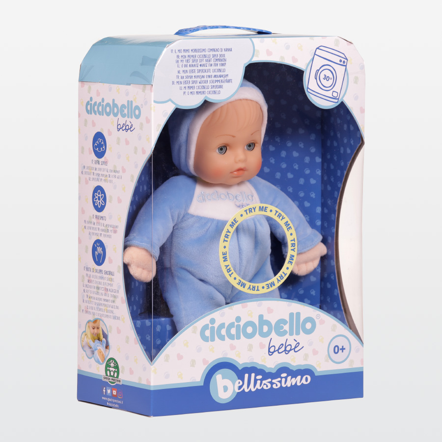 cicciobello bebe bellissimo