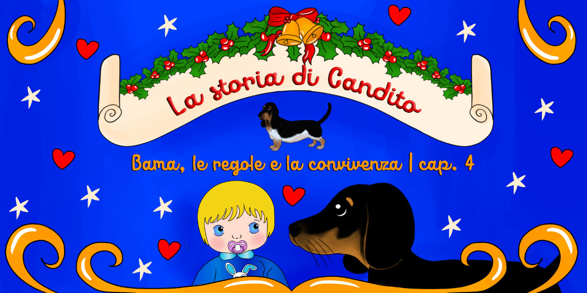 la-storia-di-candito-bama-leregole-e-la-convivenza-cap-04_low Candito racconta a Cicciobello Bua le regole e la convivenza con gli altri cagnolini a casa di Pam