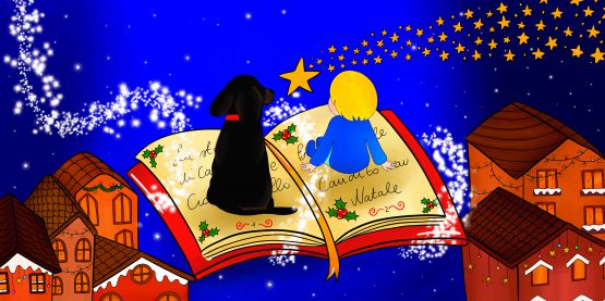 Il cane Candito e Cicciobello