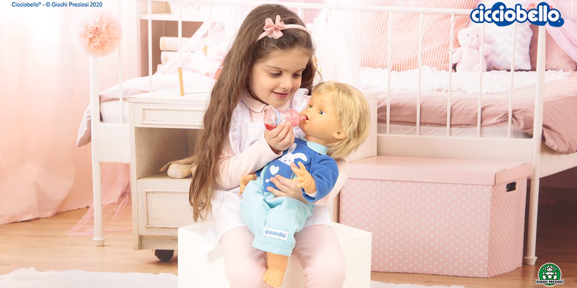 cici bella bebek