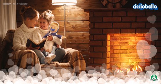 Cicciobello Orsetto Polare