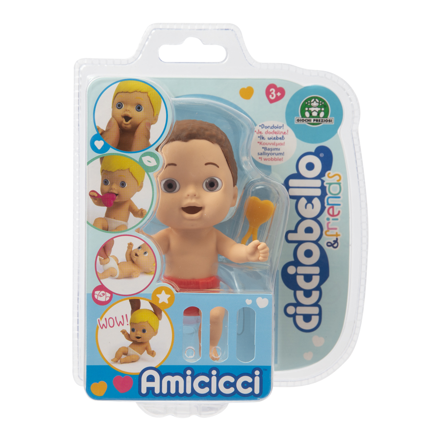 Cicciobello nuovo hotsell