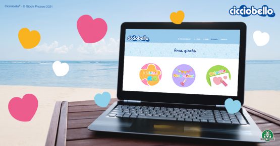 Giochi gratis per bambini da colorare a tema Cicciobello