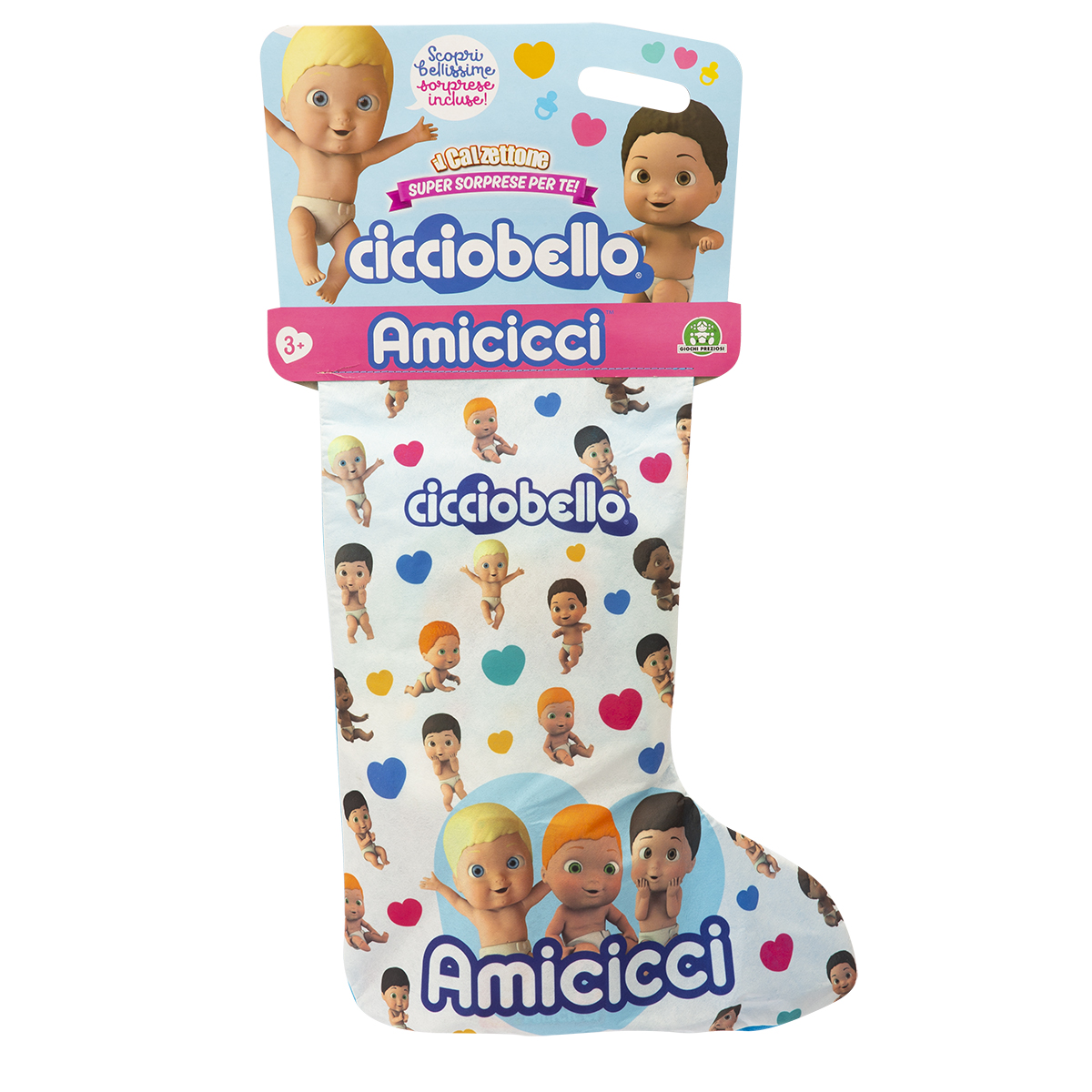 Amicicci – Giochi Preziosi