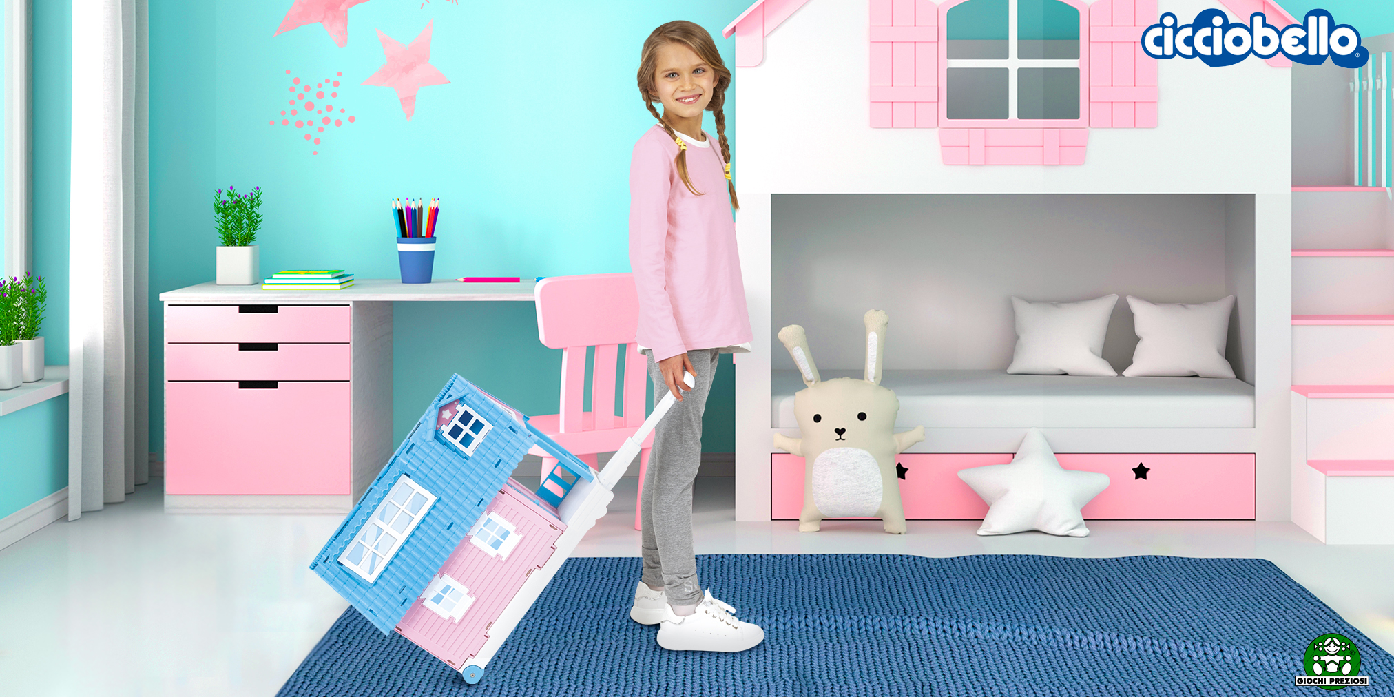 la-casa-degli-amicicci_cop La casa degli Amicicci